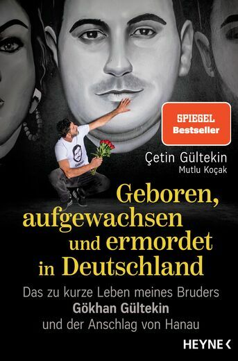 Geboren, aufgewachsen und ermordet in Deutschland COVER aktuell